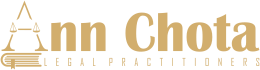 Ann Chota Legal